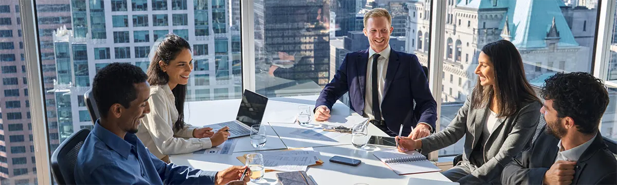 professional business